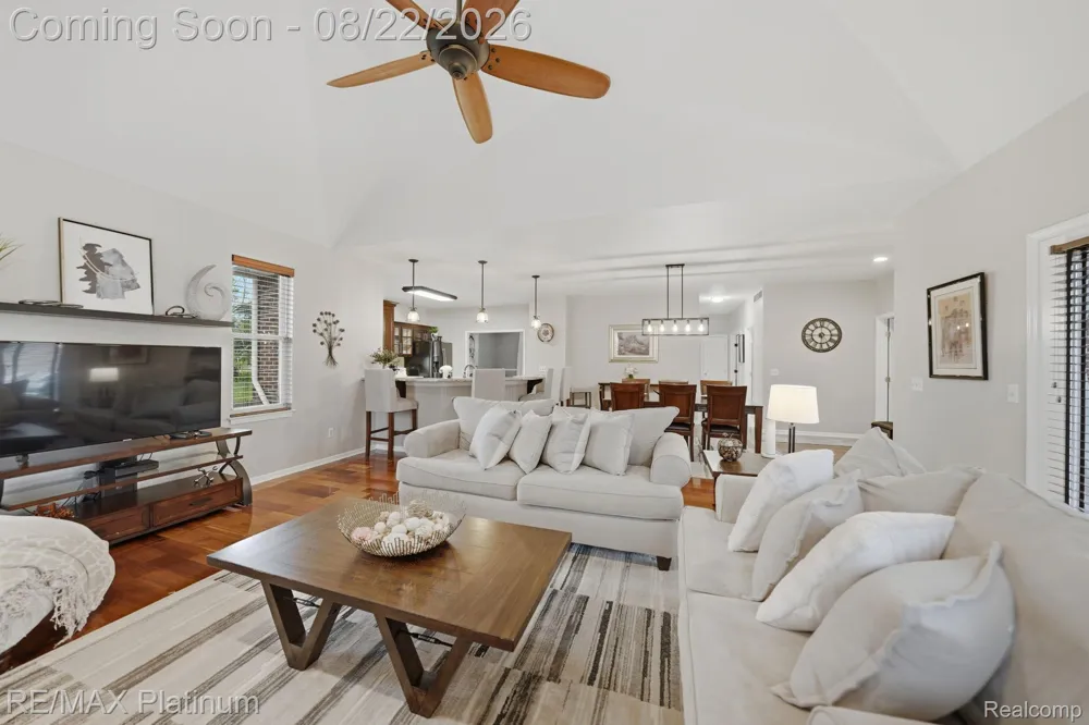 8927 Lantree Drive Hartland Township, MI 48855