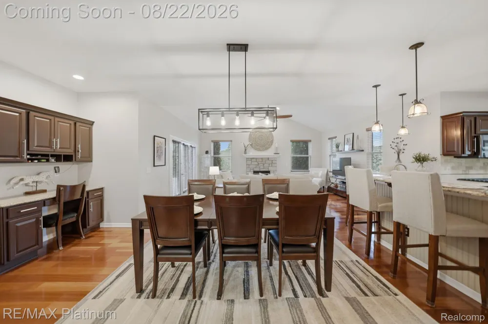 8927 Lantree Drive Hartland Township, MI 48855