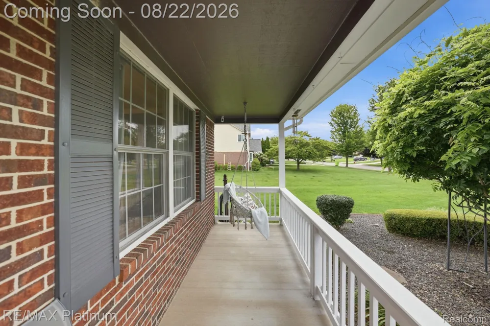 8927 Lantree Drive Hartland Township, MI 48855