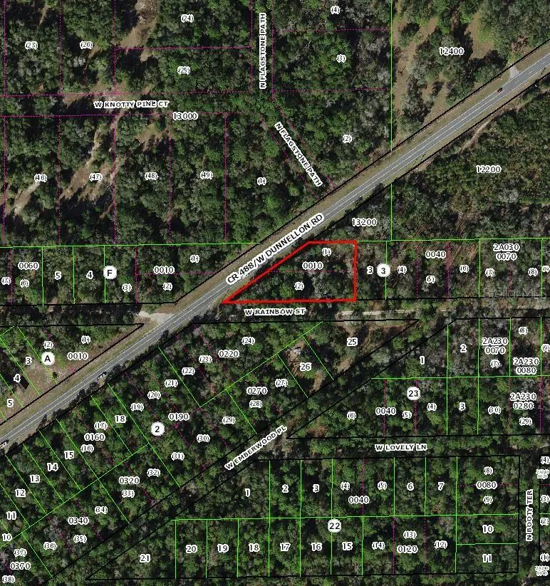 7300 W DUNNELLON ROAD Dunnellon, FL 34433