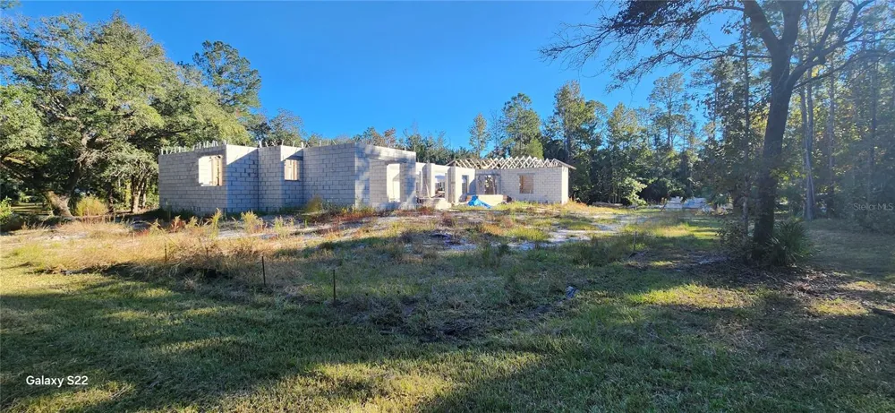 680 E BLACK POINT ROAD Bunnell, FL 32110