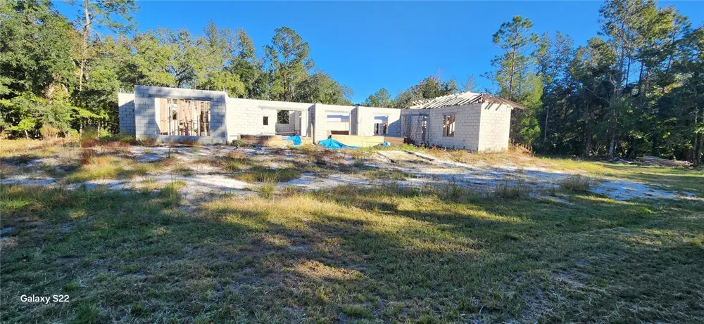 680 E BLACK POINT ROAD Bunnell, FL 32110
