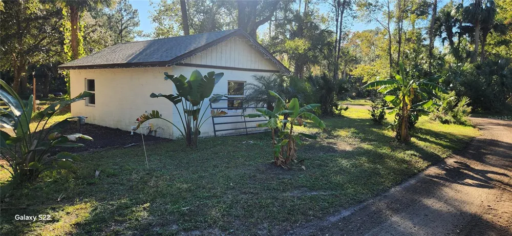 680 E BLACK POINT ROAD Bunnell, FL 32110