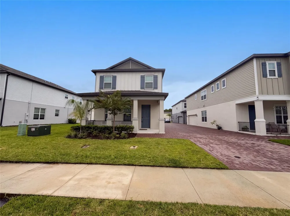 538 VENETIAN PALMS BOULEVARD New Smyrna Beach, FL 32168