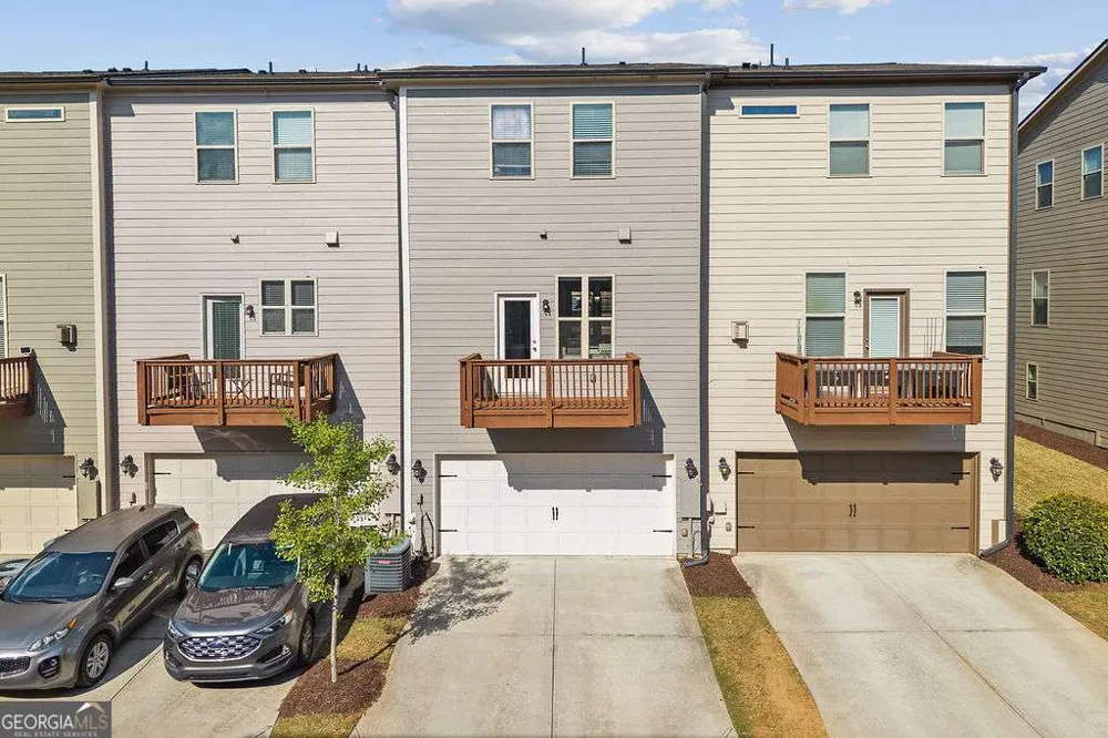 4468 Dunblane AVE Sugar Hill, GA 30518