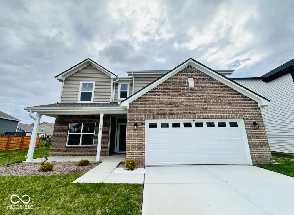 1620 Creek Bed Lane Pendleton, IN 46064