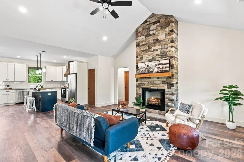 30 Johnny Roberts Road Alexander, NC 28701