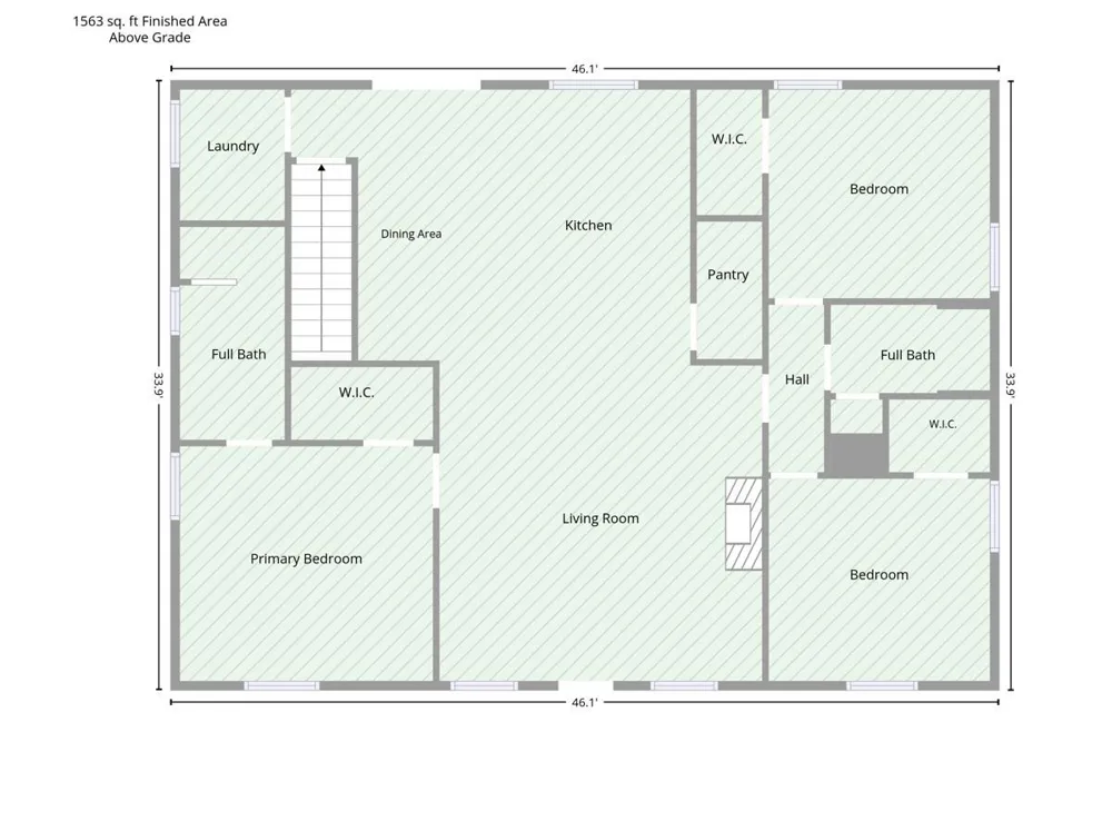 30 Johnny Roberts Road Alexander, NC 28701