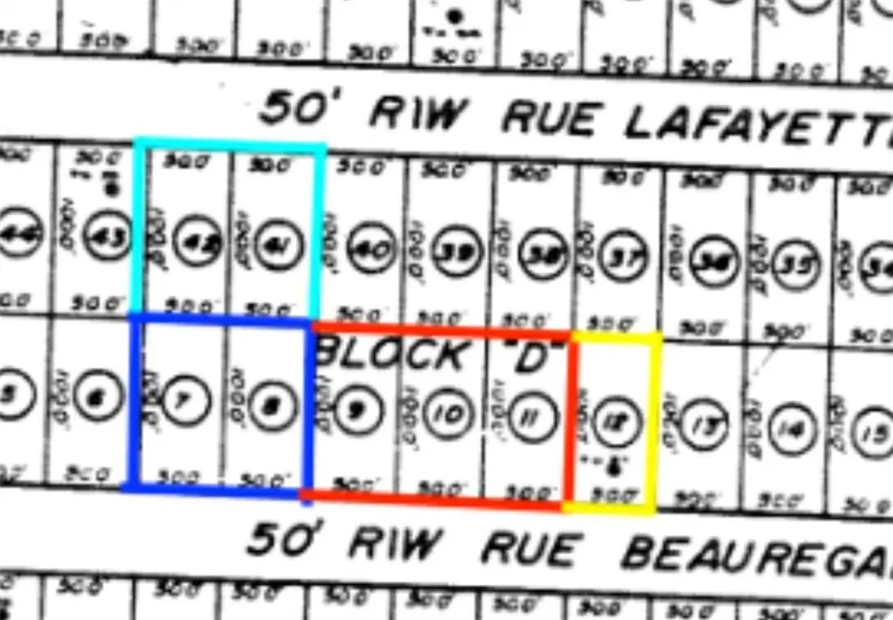 LOT 12 Rue Beauregard Lavonia, GA 30553