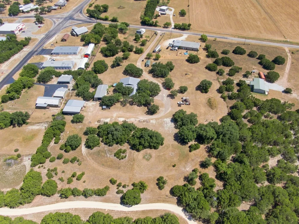 322 Fm 927 Morgan, TX 76671