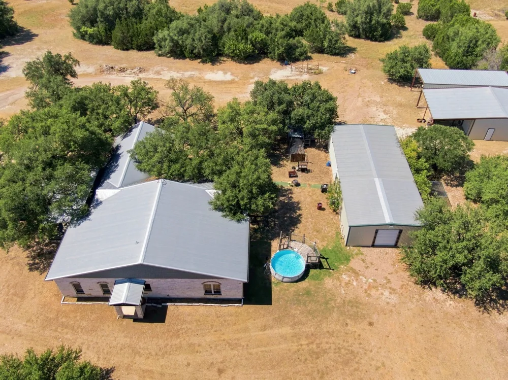 322 Fm 927 Morgan, TX 76671