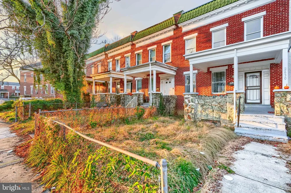 2630 PARK HEIGHTS TERRACE Baltimore, MD 21215