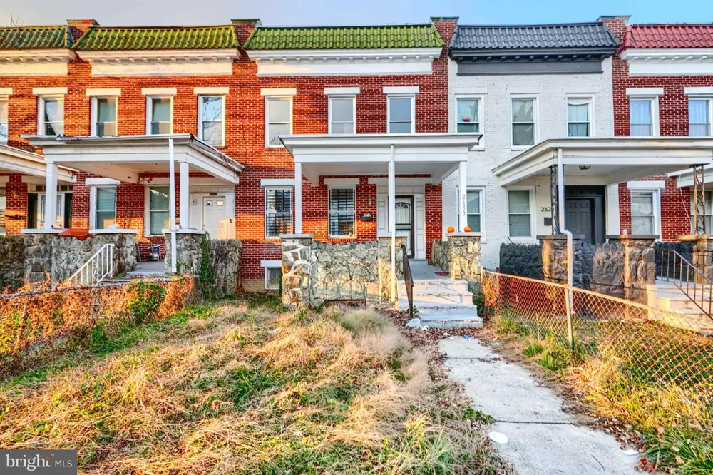 2630 PARK HEIGHTS TERRACE Baltimore, MD 21215