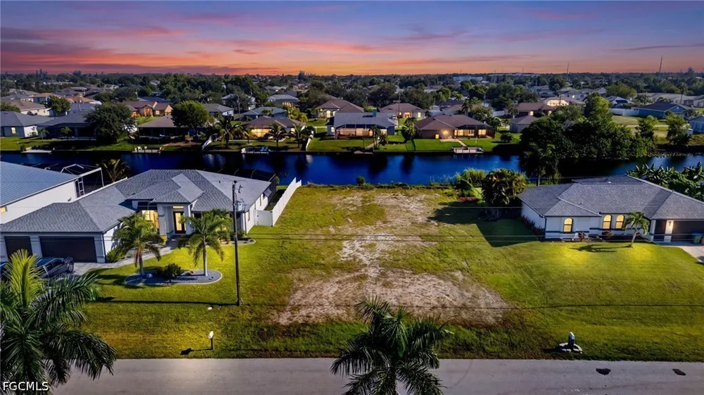 SW 21st Street Cape Coral, FL 33991