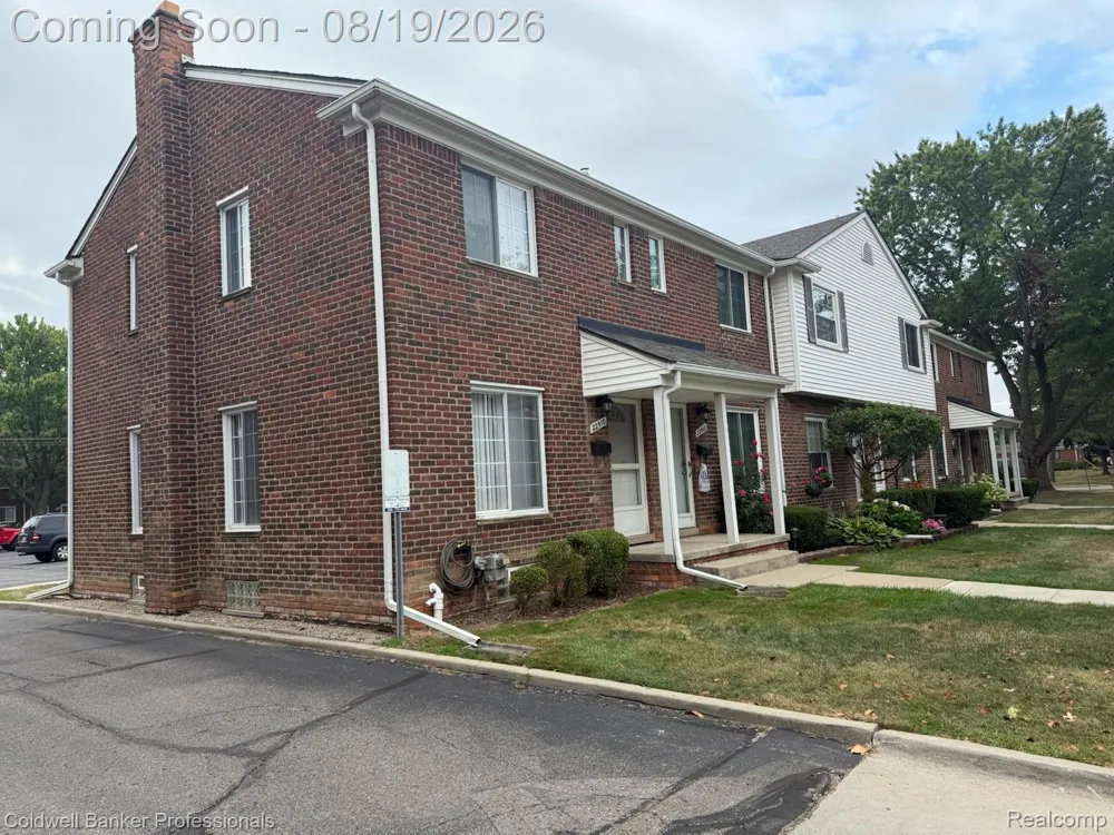 22910 Marter Road St Clair Shores City, MI 48080