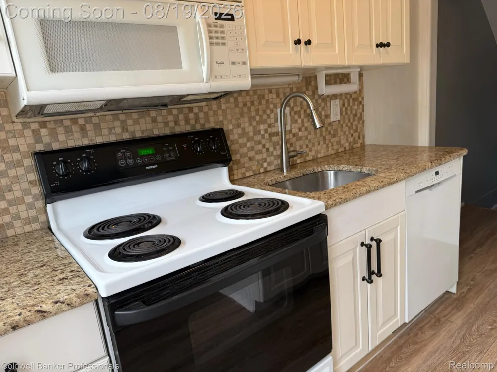 22910 Marter Road St Clair Shores City, MI 48080