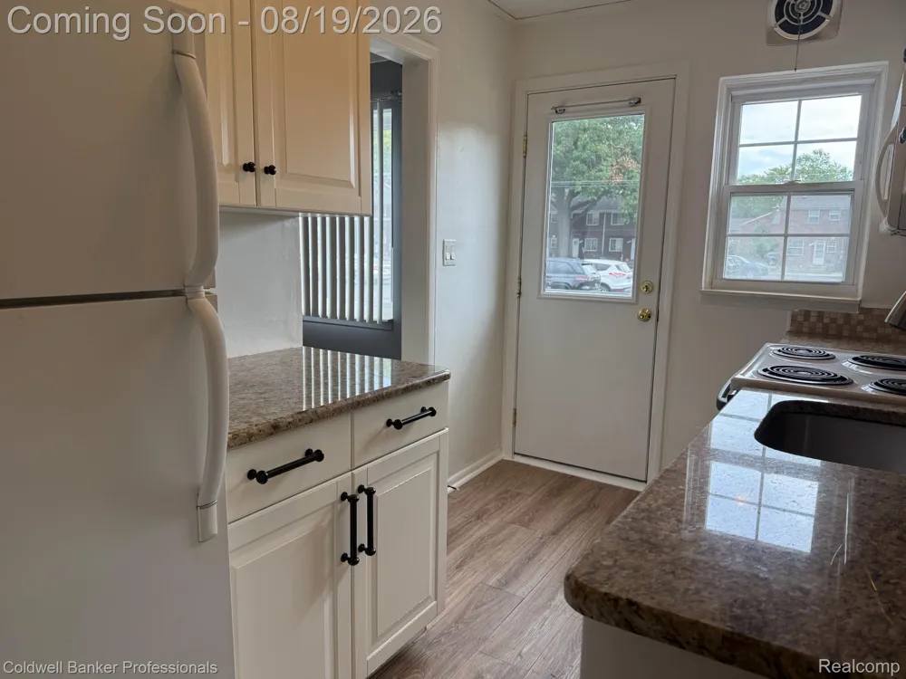 22910 Marter Road St Clair Shores City, MI 48080