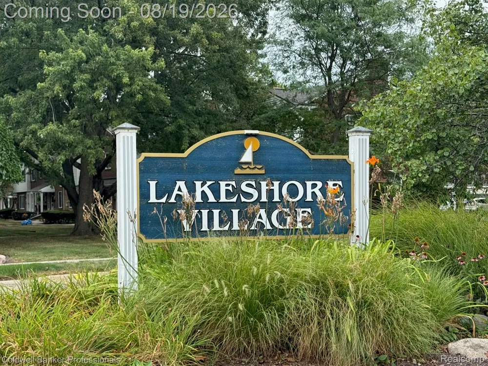 22910 Marter Road St Clair Shores City, MI 48080