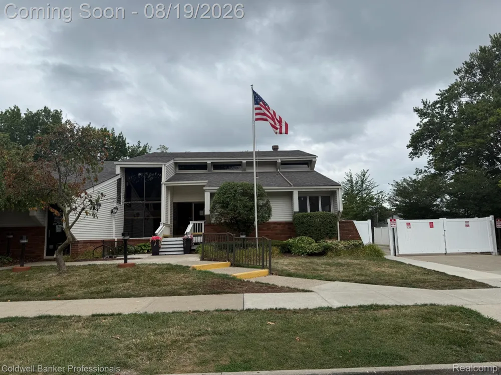 22910 Marter Road St Clair Shores City, MI 48080