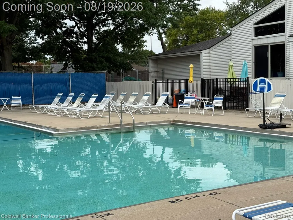 22910 Marter Road St Clair Shores City, MI 48080