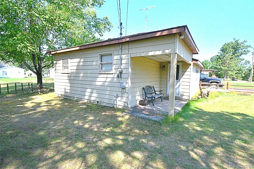 2091 Voight Road Richfield Township, MI 48656