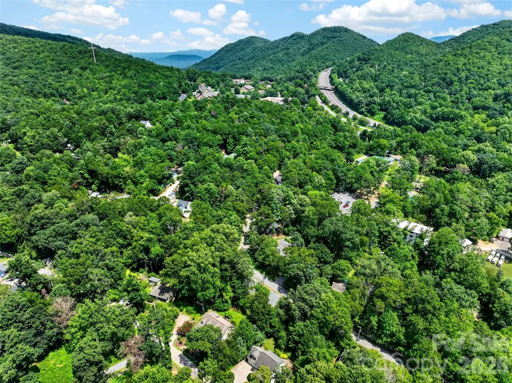 7 Bowers Road Black Mountain, NC 28711