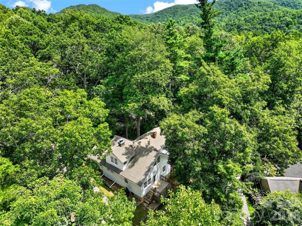 7 Bowers Road Black Mountain, NC 28711