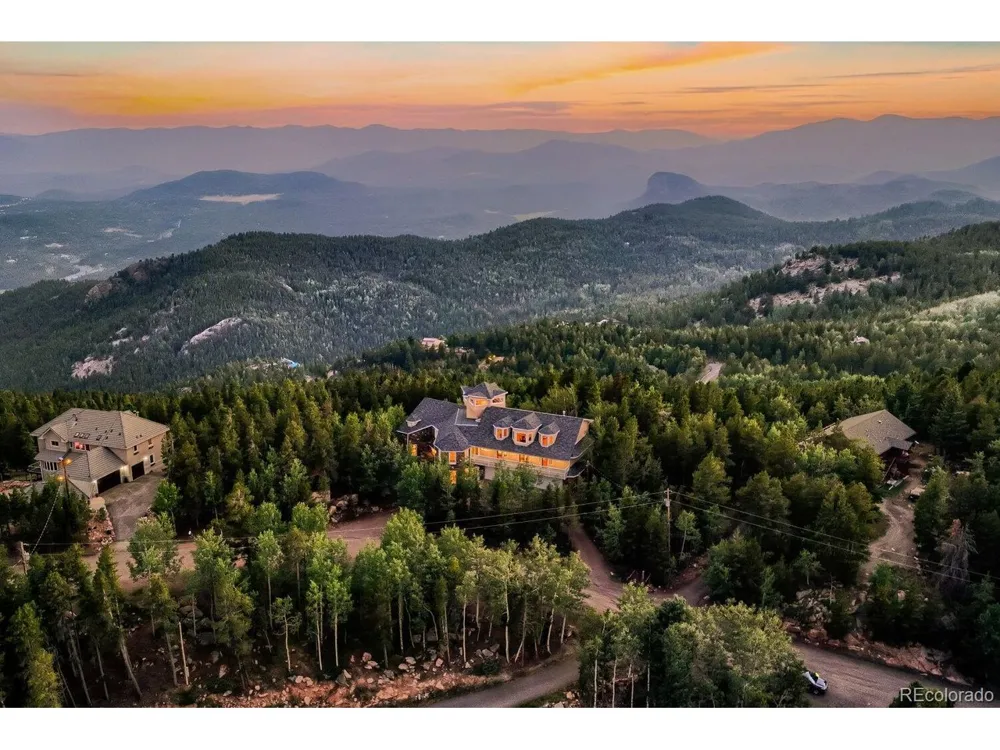 10835 Beas Drive Conifer, CO 80433