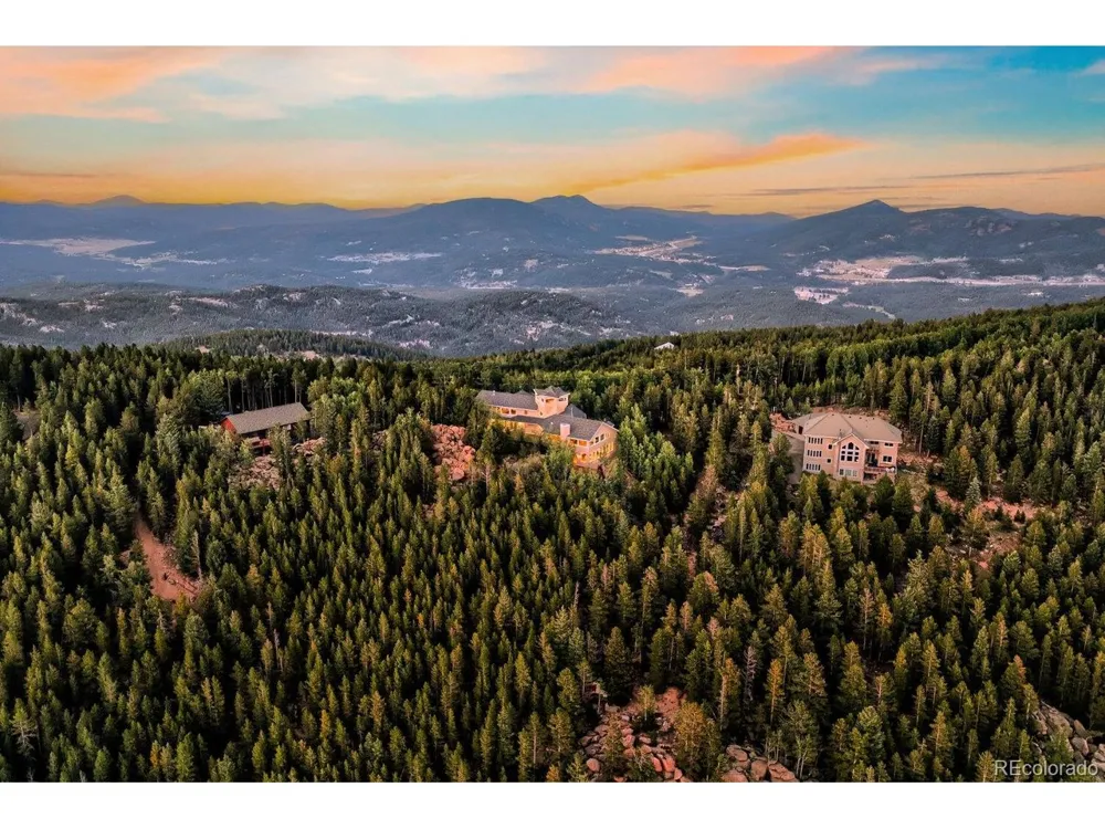 10835 Beas Drive Conifer, CO 80433
