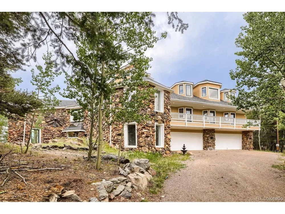 10835 Beas Drive Conifer, CO 80433