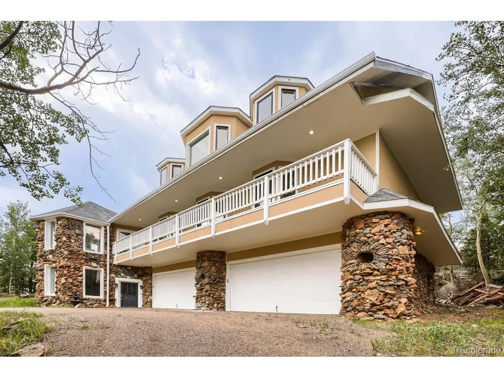 10835 Beas Drive Conifer, CO 80433