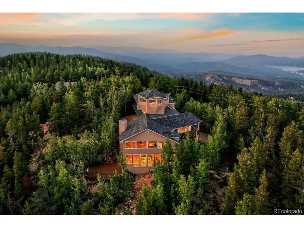 10835 Beas Drive Conifer, CO 80433