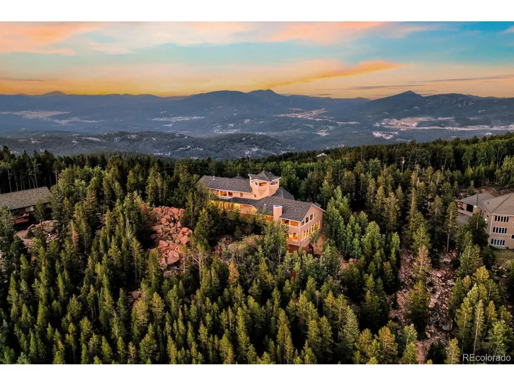 10835 Beas Drive Conifer, CO 80433