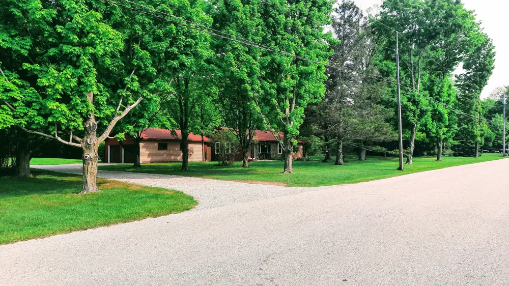 8424 3rd Street Onekama, MI 49675
