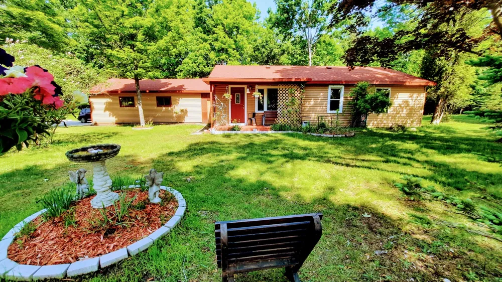 8424 3rd Street Onekama, MI 49675