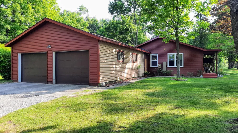 8424 3rd Street Onekama, MI 49675