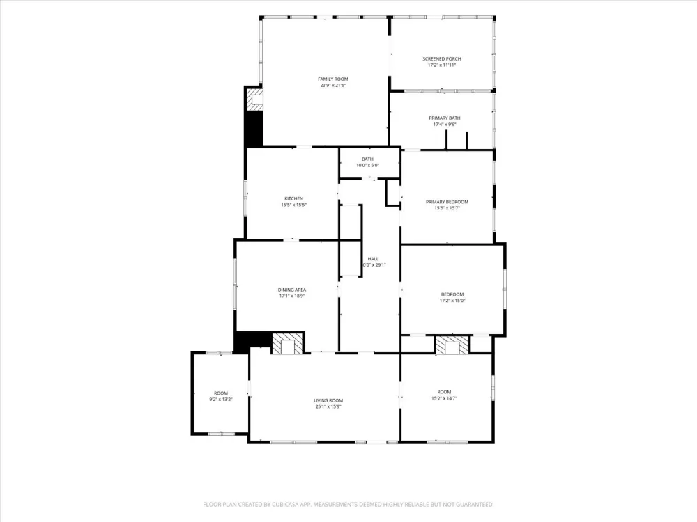 216 S Laurel Avenue Greensboro, GA 30642