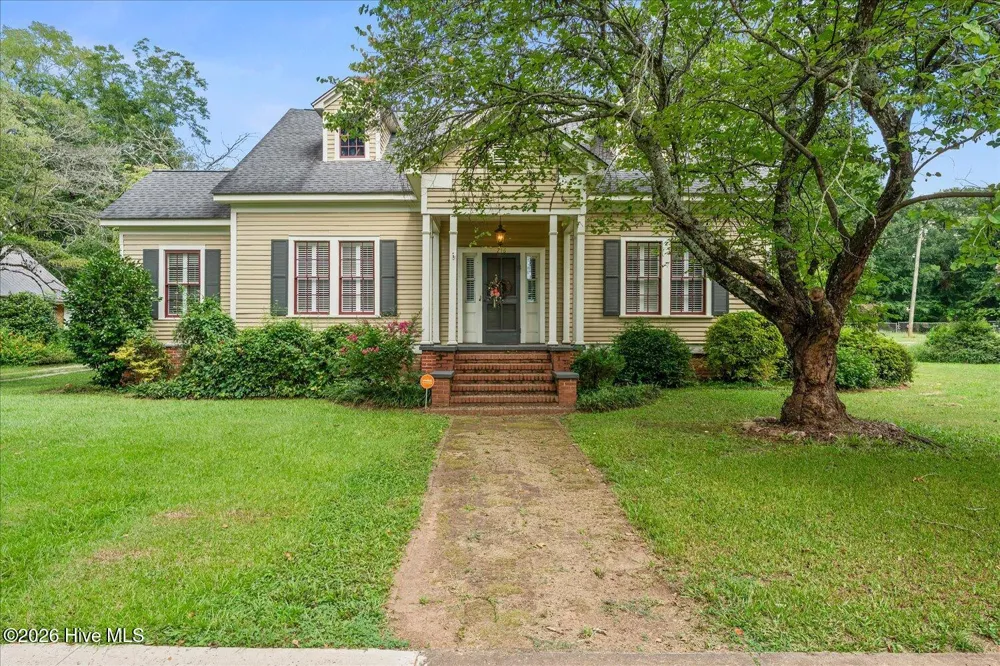 216 S Laurel Avenue Greensboro, GA 30642