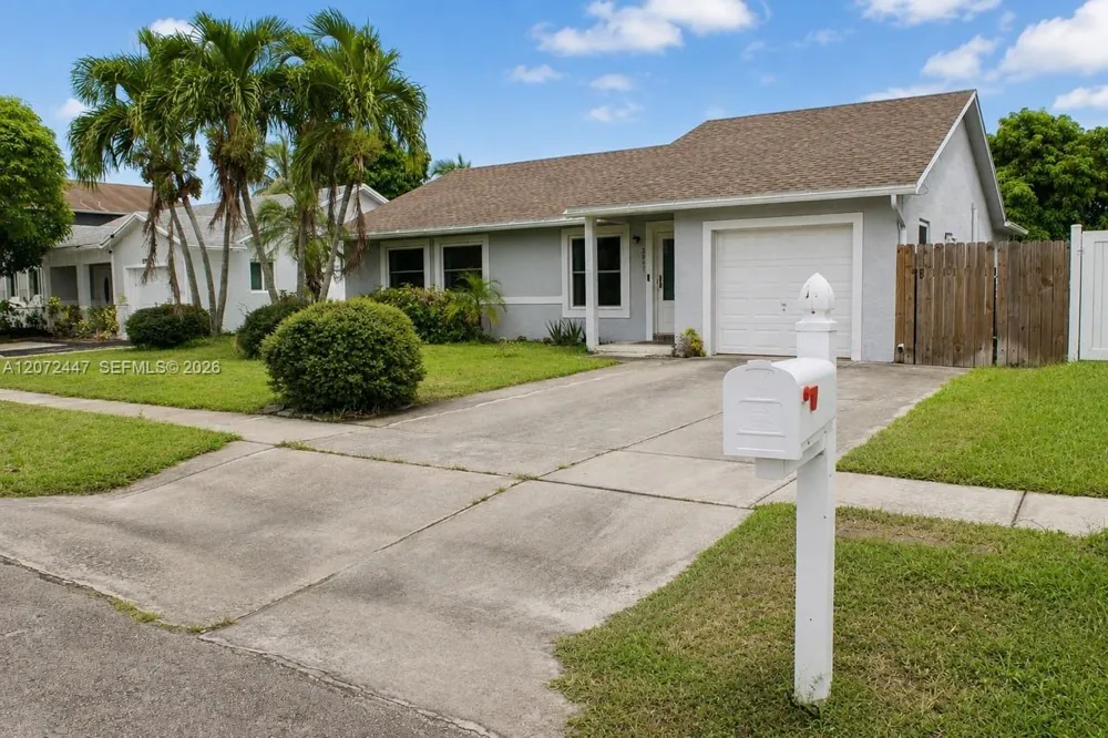 2001 SW 87th Ave North Lauderdale, FL 33068
