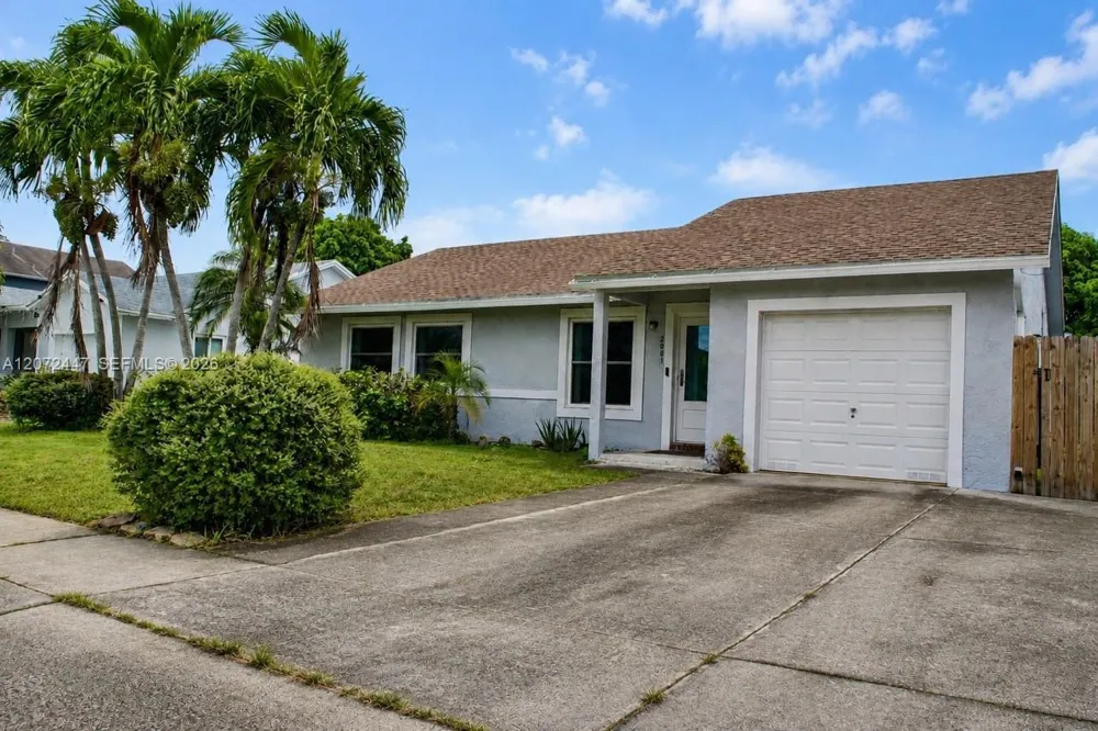 2001 SW 87th Ave North Lauderdale, FL 33068