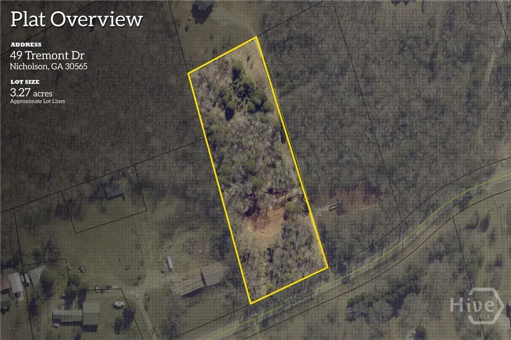 49 Tremont Drive Nicholson, GA 30565