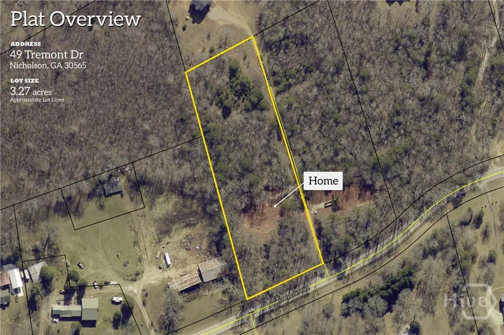 49 Tremont Drive Nicholson, GA 30565