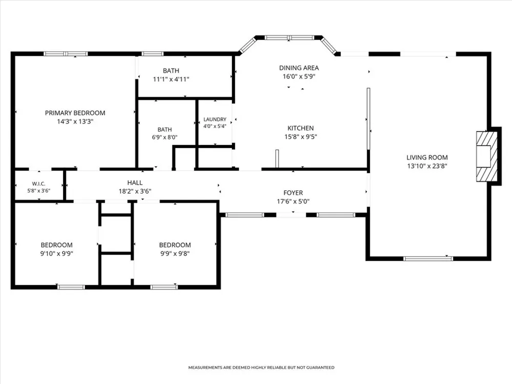 214 Jefferson Circle SE Allenhurst, GA 31301