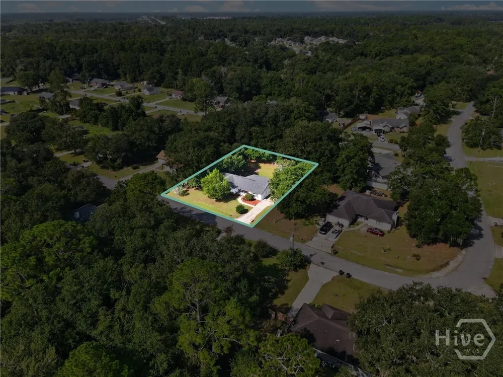 214 Jefferson Circle SE Allenhurst, GA 31301