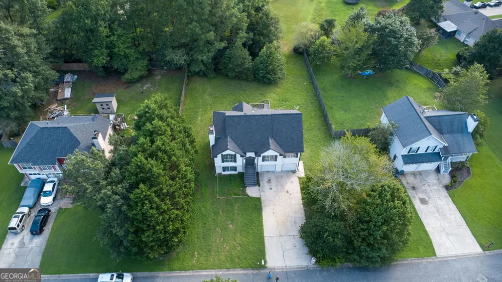 2774 Old Barn TRL Powder Springs, GA 30127