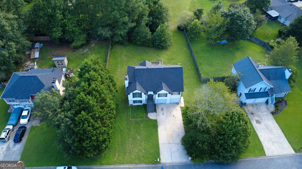 2774 Old Barn TRL Powder Springs, GA 30127