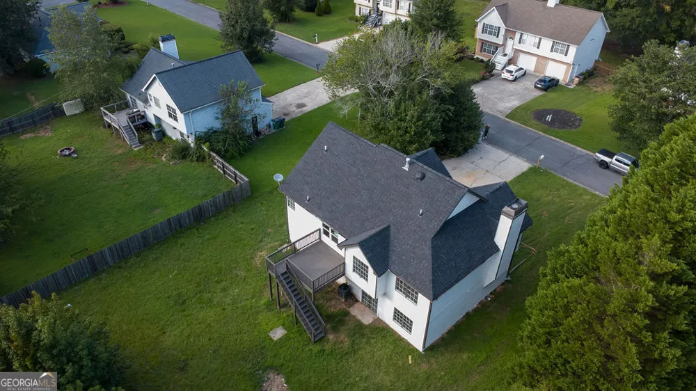 2774 Old Barn TRL Powder Springs, GA 30127
