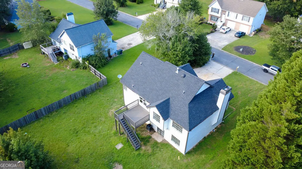 2774 Old Barn TRL Powder Springs, GA 30127