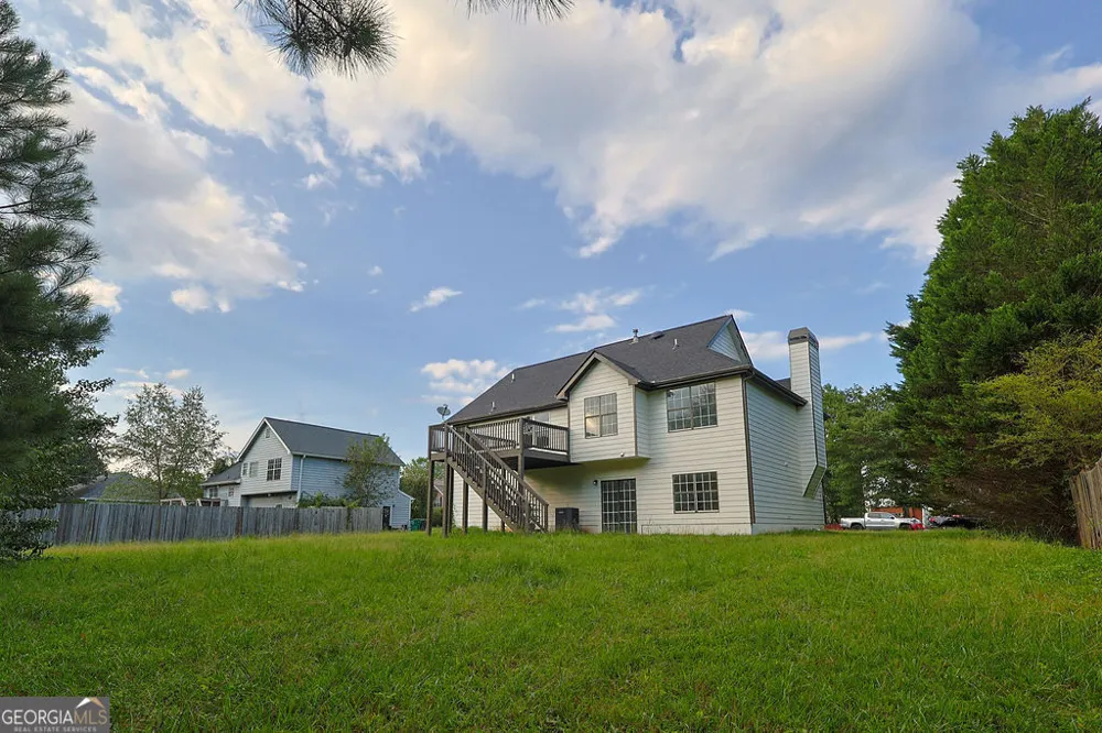 2774 Old Barn TRL Powder Springs, GA 30127