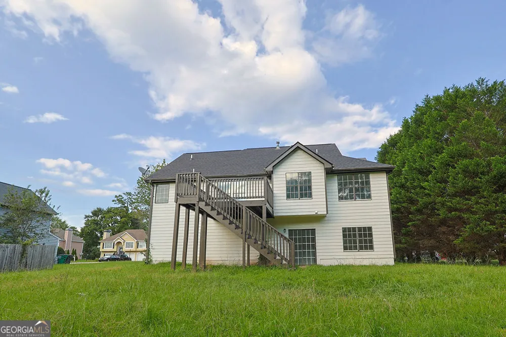 2774 Old Barn TRL Powder Springs, GA 30127